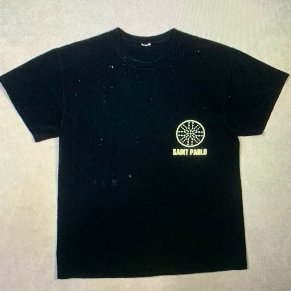 Black Short Sleeve Tees with Unique Designs